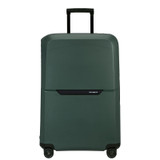 139847-1339 - Samsonite Magnum Eco 75cm Large Suitcase Forest Green
