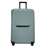 139848-1432 - Samsonite Magnum Eco 81cm Extra-Large Suitcase Ice Blue