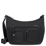 144721-1041 - Samsonite Move 4.0 Shoulder Bag M Black