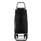 ROLS-BIG-POL-4L-BLACK - Rolser Big Polar 4 Wheel Shopping Trolley Black