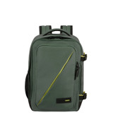 149174-1257 - American Tourister Take2Cabin Ryanair Backpack Dark Forest