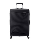 146848-1041 - American Tourister Jet Driver 2.0 79cm Large Suitcase Black