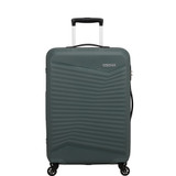 146847-1266 - American Tourister Jet Driver 2.0 68cm Medium Suitcase Dark Olive