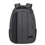 147029-8412 - American Tourister StreetHero 17.3" Laptop Backpack Grey Melange