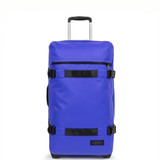 EK0A5BA88V0 - Eastpak Tarp Transit'R 67cm M Wheeled Duffle Tarp Blue