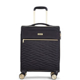 TR-0252-BLK-S - Rock Sloane Cabin Suitcase 55cm Black