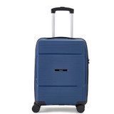 TR-0273-NAV-S - Rock Nitro 54cm Cabin Suitcase Navy