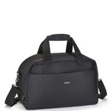 HA-0054-BLK - Rock Kensington Holdall Black