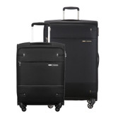 133514-1041 - Samsonite Base Boost 2 Piece Luggage Set Black