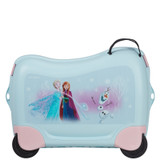 145048-4427 - 
Samsonite Dream2Go Disney 52cm Ride On Suitcase Frozen