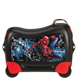 149353-A652 - 
Samsonite Dream2Go Marvel 52cm Ride On Suitcase Spiderman Mystery