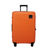 146914-1953 - Samsonite Intuo 4 Wheel Expandable 69cm Medium Suitcase Apricot