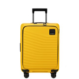 150720-111E - Samsonite Intuo 4 Wheel Expandable 55cm Easy Access Laptop Cabin Suitcase Citrus