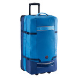 66481 - Caribee Split Roller 100L Wheeled Duffle Sea Blue/Navy