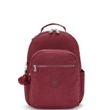 KI52105FW - Kipling Seoul L Backpack Lounge Wine