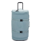 KI60153NL - Kipling Aviana L Wheeled Duffle Relaxed Grey