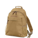 JLE7011-004 - Joules Epwell Small Backpack Tan