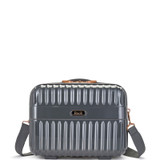 TR-0280-CHL-V - Rock Selene Vanity Case Charcoal