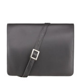 754-BLK - Visconti Tess Organiser Bag Medium Black