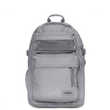 EK0A5BIT363 - Eastpak Double Pro 16" Laptop Backpack Sunday Grey