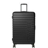 1000480524-12000 - Day Et Tonal 4 Wheel 69cm Medium Suitcase Black