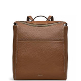 H2016211 - 
Radley Oak Street Medium Ziptop Backpack Saddle