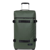 EK0A5BA90Z0 - Eastpak Tarp Transit'R L 79cm Wheeled Duffle Tarp Forest