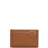 112029 - Radley Heritage Lane Medium Bifold Purse Toffee