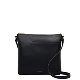 112146 - 
Radley Pockets Small Ziptop NS Crossbody Black