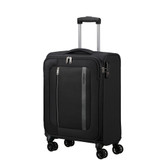 151314-1062 - American Tourister Blazing Ride 55cm Cabin Suitcase Black/Grey