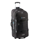 5750 - 
Caribee Global Explorer 125L V2 Wheeled Travel Bag Black