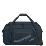 156133-1596 - American Tourister City Racer 68cm Wheeled Duffle M Navy