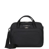 158255-1041 - Samsonite Spark SNG Eco Shoulder Bag FL Black