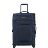 158260-1549 - 
Samsonite Spark SNG Eco 67cm Expandable Suitcase Midnight Blue