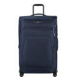 158261-1549 - Samsonite Spark SNG Eco 79cm Expandable Suitcase FL Midnight Blue