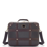 TR-0193-BLK-V - Rock Vintage Vanity Case Black