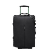 150943-1041 - Samsonite Securipak 2.0 2 Wheel 52cm Cabin Duffle Black