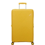 159576-A988 - 
American Tourister Diablast 78cm Large Expandable Suitcase Digital Yellow