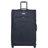 115763-8693 - Samsonite Spark SNG Eco 4 Wheel 82cm Expandable Suitcase Eco Blue