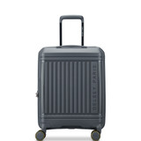 00280080301 - Delsey Lutece 55cm Exp Slim Cabin Suitcase Graphite