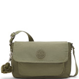 KI8123RW4 - 
Kipling Dalma M Shoulder Bag Almost Sage