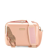 YEH0104-002 - Yvonne Ellen Vanity Case Pink Cheetah