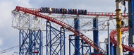 ​The 7 Best Rollercoasters & Rides in the UK
