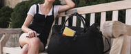 Duffle Bags With Wheels vs Duffle Bags