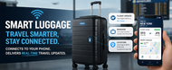 Meet The Luggage SuperSMART 2000