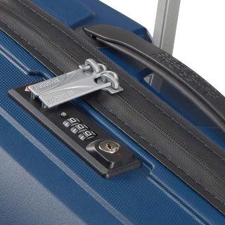 American Tourister Airconic TSA Lock