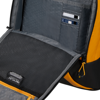 Samsonite Ecodiver S 14" Laptop Backpack Interior 