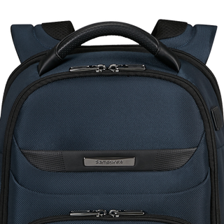 Samsonite Pro-DLX 6 14.1" Laptop Backpack Nylon Outer