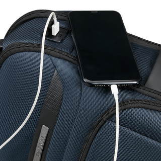 Samsonite Pro-DLX 6 14.1" Laptop Backpack Integrated USB Port