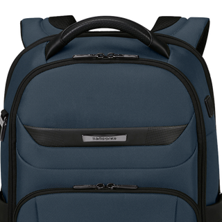 Samsonite Pro-DLX 6 15.6" Backpack Wide Nylon Outer